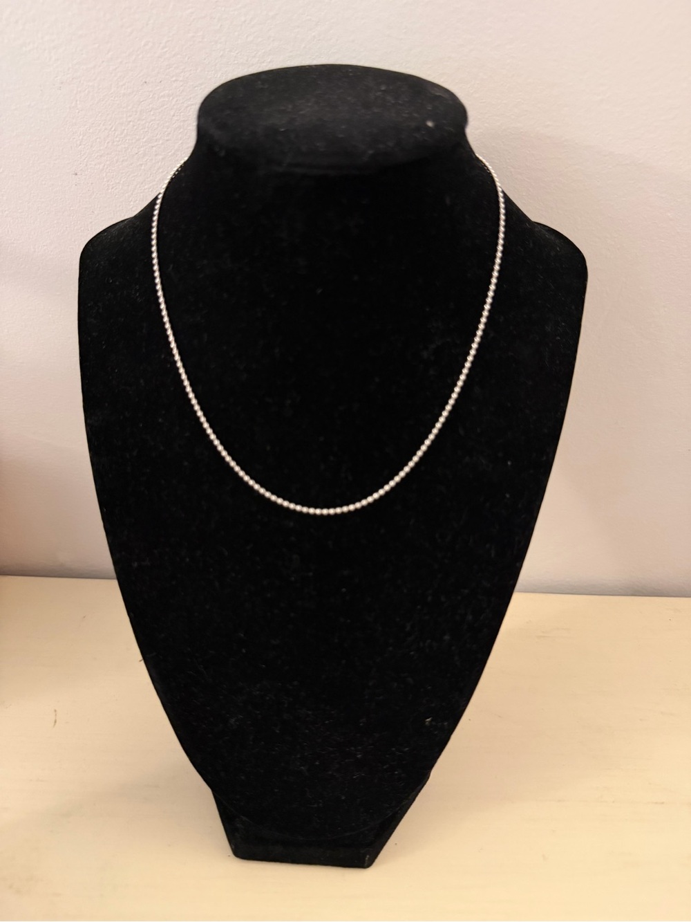 Lola Company micro Bead Necklace